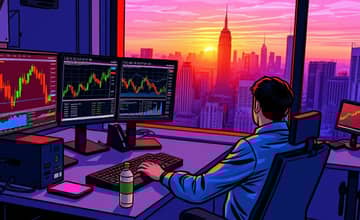 Desmistificando o Day Trade: Estratégias e Realidade