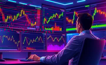 Análise Técnica: Decifrando Gráficos e Tomando Decisões