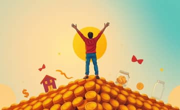 Liberdade Financeira: O Roteiro Definitivo Começa Aqui