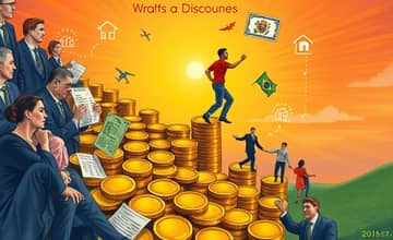 De Zero a Rico: A Jornada de Construção de Patrimônio