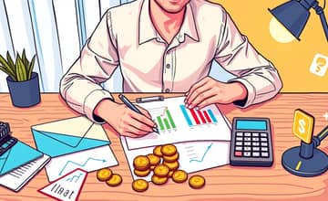 O Poder da Disciplina Financeira: Métodos Comprovados