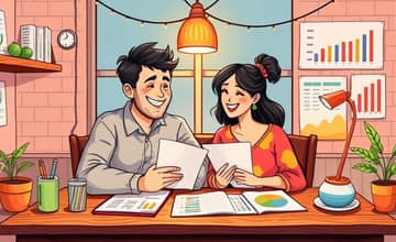 Gerenciando Dinheiro em Casal: Acordos e Metas Comuns