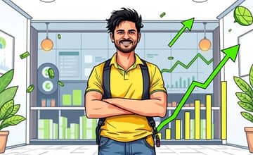 Finanças para Empreendedores: Crescendo Seu Negócio com Lucro