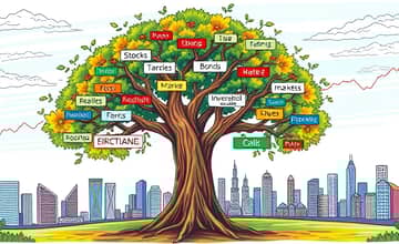 Portfólio de Sucesso: Diversificando Seus Investimentos