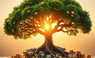 O Poder dos Juros Compostos: Deixe Seu Dinheiro Trabalhar