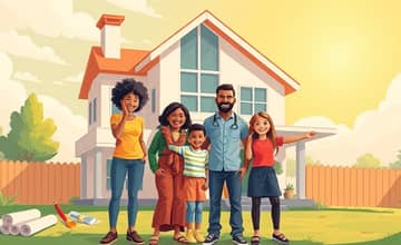 Crédito Imobiliário: Realize o Sonho da Casa Própria