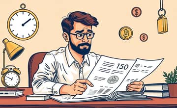 Empréstimo Pessoal: A Hora Certa de Solicitar