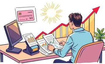 Planejamento Financeiro: O Primeiro Passo para o Crédito Ideal