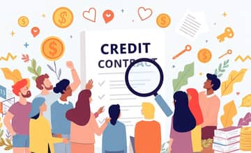 Descomplicando os Termos de Crédito: Entenda Antes de Assinar