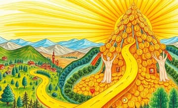 Do Zero à Riqueza: Sua Jornada de Sucesso