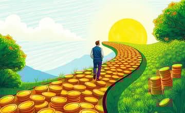 O Caminho para a Riqueza: Estratégias Essenciais