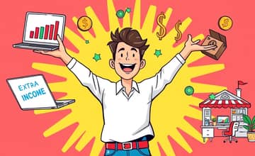 Renda Extra: Como Criar Novas Fontes de Dinheiro