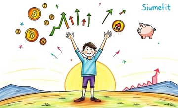 Metas Financeiras: Defina, Alcance, Supere