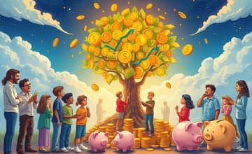 Educação Financeira: O Pilar do Sucesso