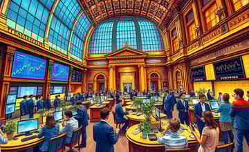 Desvendando o Fascínio da Bolsa de Valores