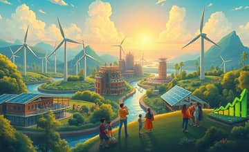 O Futuro é Agora: Investimentos Verdes e Sustentáveis