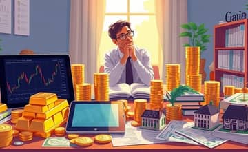 A Escolha Certa: Comparando Diferentes Tipos de Ativos