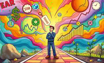 A Psicologia do Dinheiro: Como Emoções Afetam Seus Investimentos