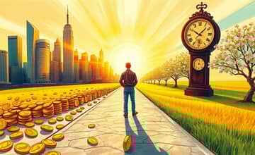 O Dilema do Aportador: Mais Dinheiro ou Mais Tempo?