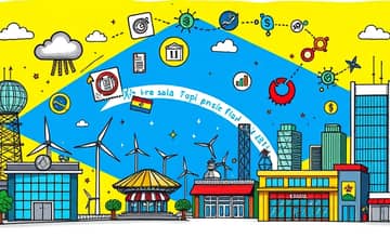 Setores em Destaque: Onde os Grandes Investidores Estão Colocando Dinheiro