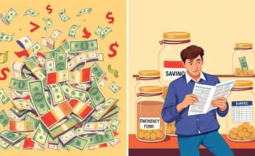 Do Caos ao Controle: Organizando Suas Finanças Pessoais