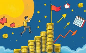 Metas Financeiras SMART: Definindo Objetivos Que Você Alcança