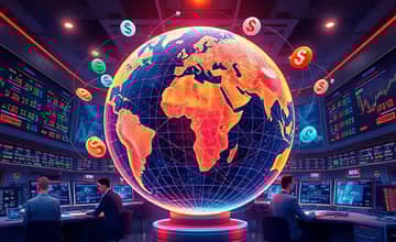 Mercado Forex: O Gigante da Negociação de Moedas