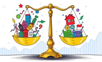 Rebalanceamento de Carteira: Mantenha Seus Investimentos no Rumo Certo