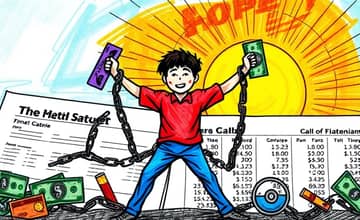 Crédito Responsável: Evite o Endividamento e Alcance a Liberdade