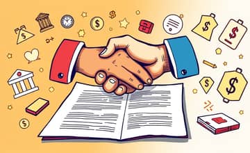 O Poder do Contrato: Entenda Seus Direitos e Deveres Financeiros