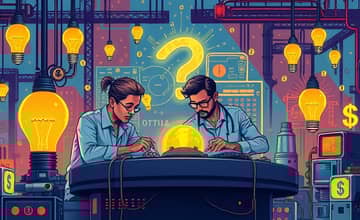 Crédito para Inovação: Financie Suas Ideias Criativas