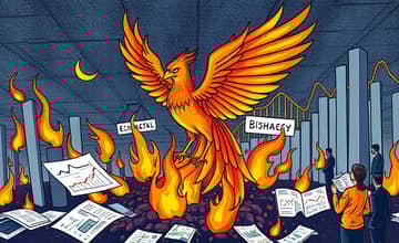 Gestão de Crises Financeiras: Superando Momentos Difíceis