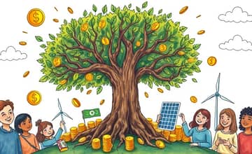 Crédito Sustentável: Construa um Futuro Financeiro Sólido