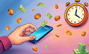 Crédito Rápido: Soluções Para Suas Necessidades Pessoais