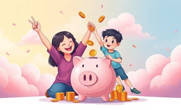 Poupe para Seus Sonhos: A Força da Consistência