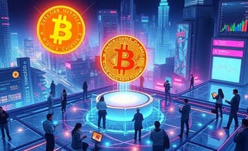 Bitcoin e Criptomoedas: Desvende o Universo Digital