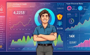 Crédito Inteligente: Use a Seu Favor, Não Contra Você