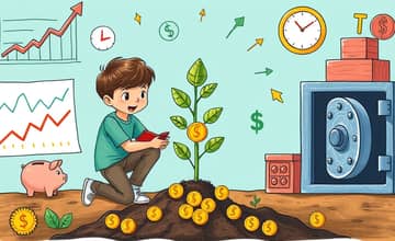 Investimento para Iniciantes: Seus Primeiros Passos Seguros