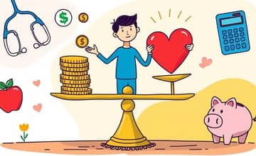 Finanças e Bem-Estar: A Conexão Que Você Não Sabia