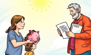 Herança Financeira: Planejando o Futuro de Seus Filhos