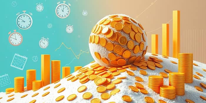 O Poder dos Juros Compostos: Multiplicando seu Patrimônio