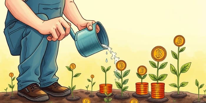 Invista com Propósito: Alinhando Dinheiro e Valores Pessoais