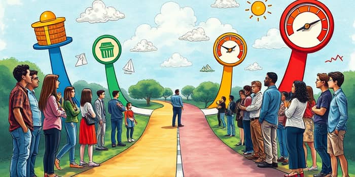 Conheça Seu Perfil de Investidor: O Ponto de Partida Essencial