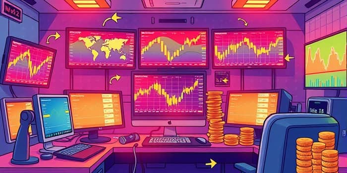 Arbitragem: Obtendo Lucros com Discrepâncias de Preço