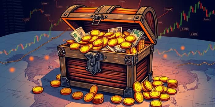 Dominando a Renda Fixa: Tesouros Escondidos para Seu Dinheiro