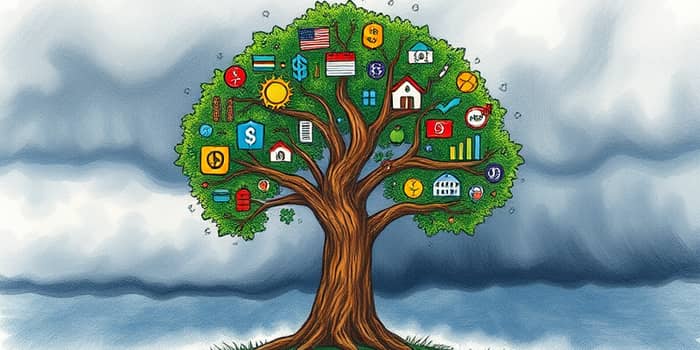 Construindo um Portfólio Resiliente: Lições para Tempos Incertos