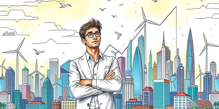 A Arte de Investir em Empresas de Crescimento