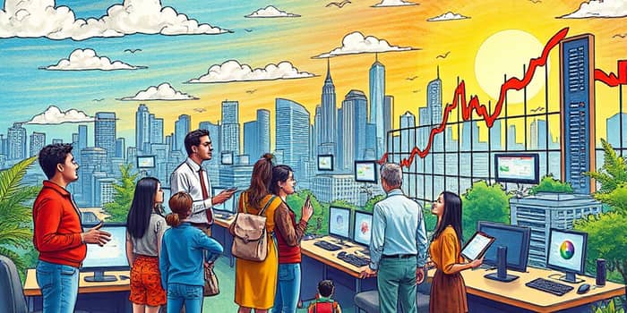 Desvendando o Mercado de Capitais: Guia Prático para Iniciantes