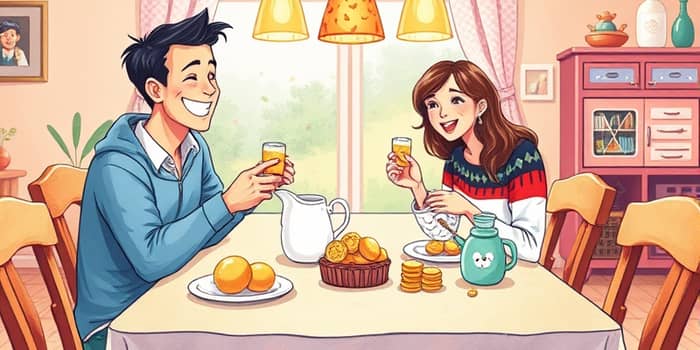 Planejamento Familiar: Dinheiro e Harmonia em Casa