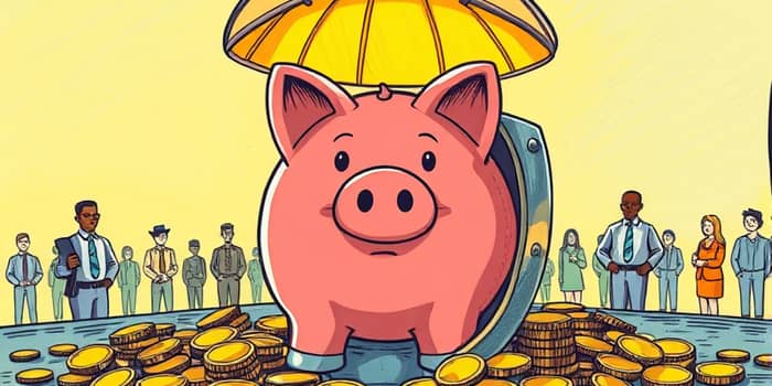 Construindo um Fundo de Emergência Blindado: Como Fazer?